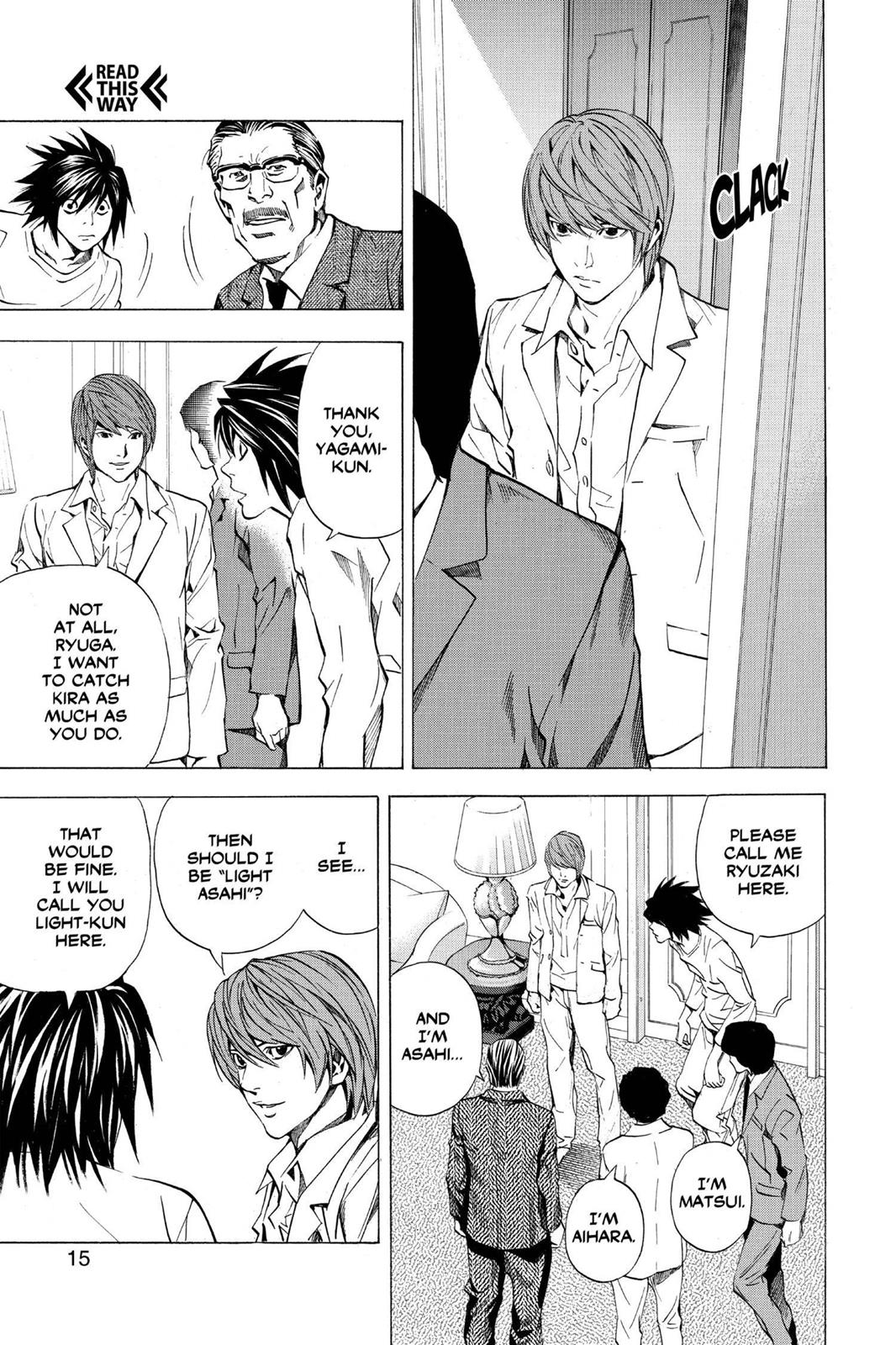 Death Note Chapter 24