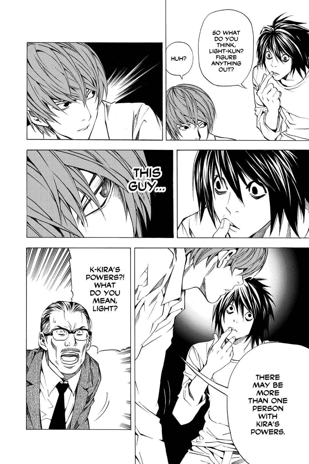 Death Note Chapter 24