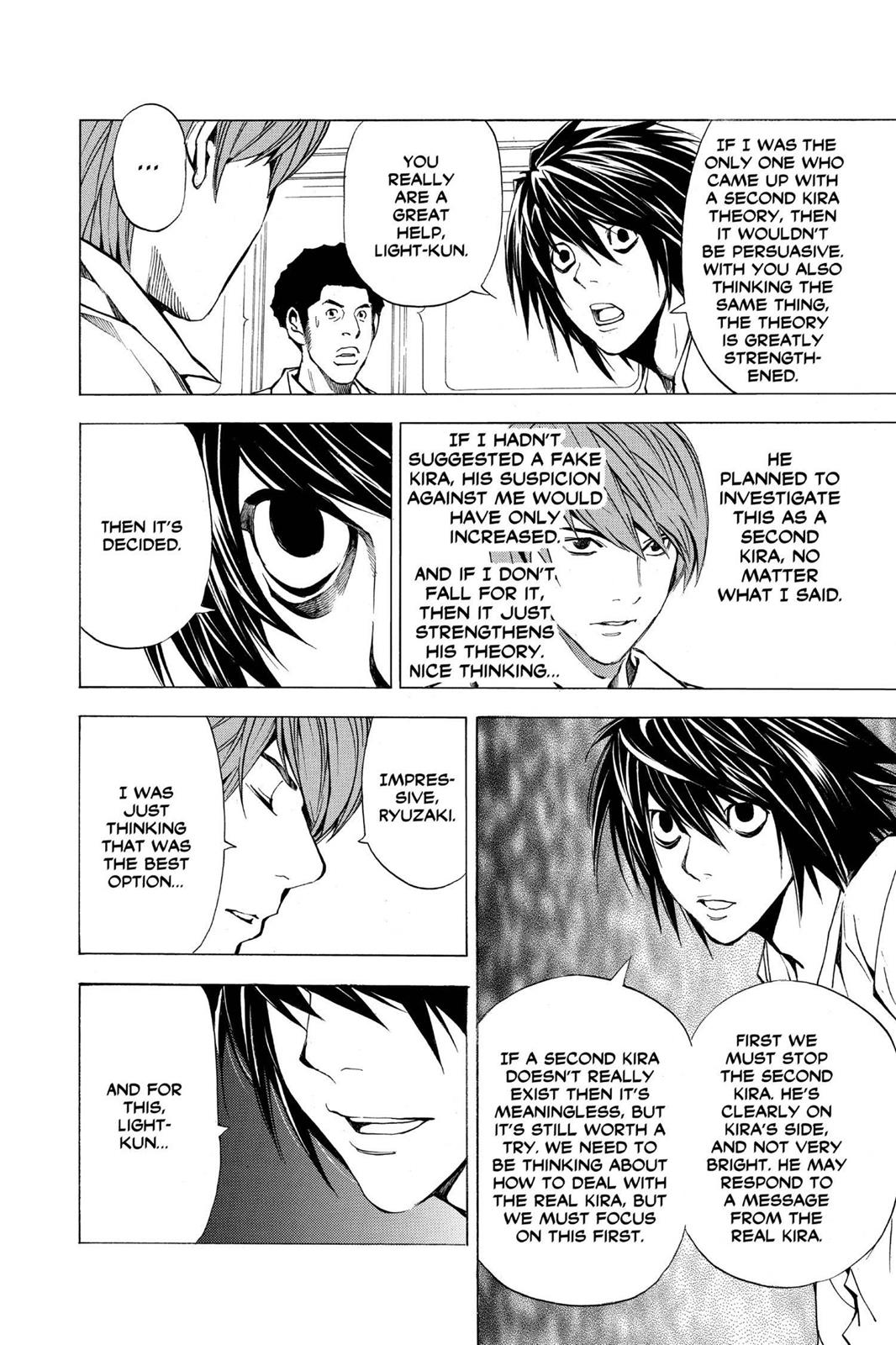 Death Note Chapter 24