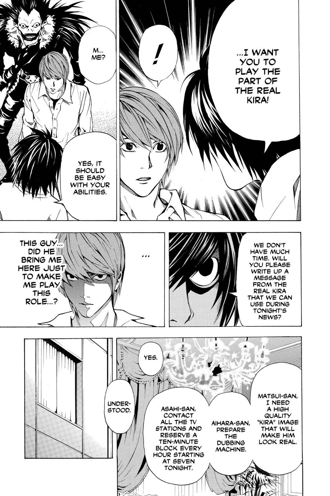 Death Note Chapter 24