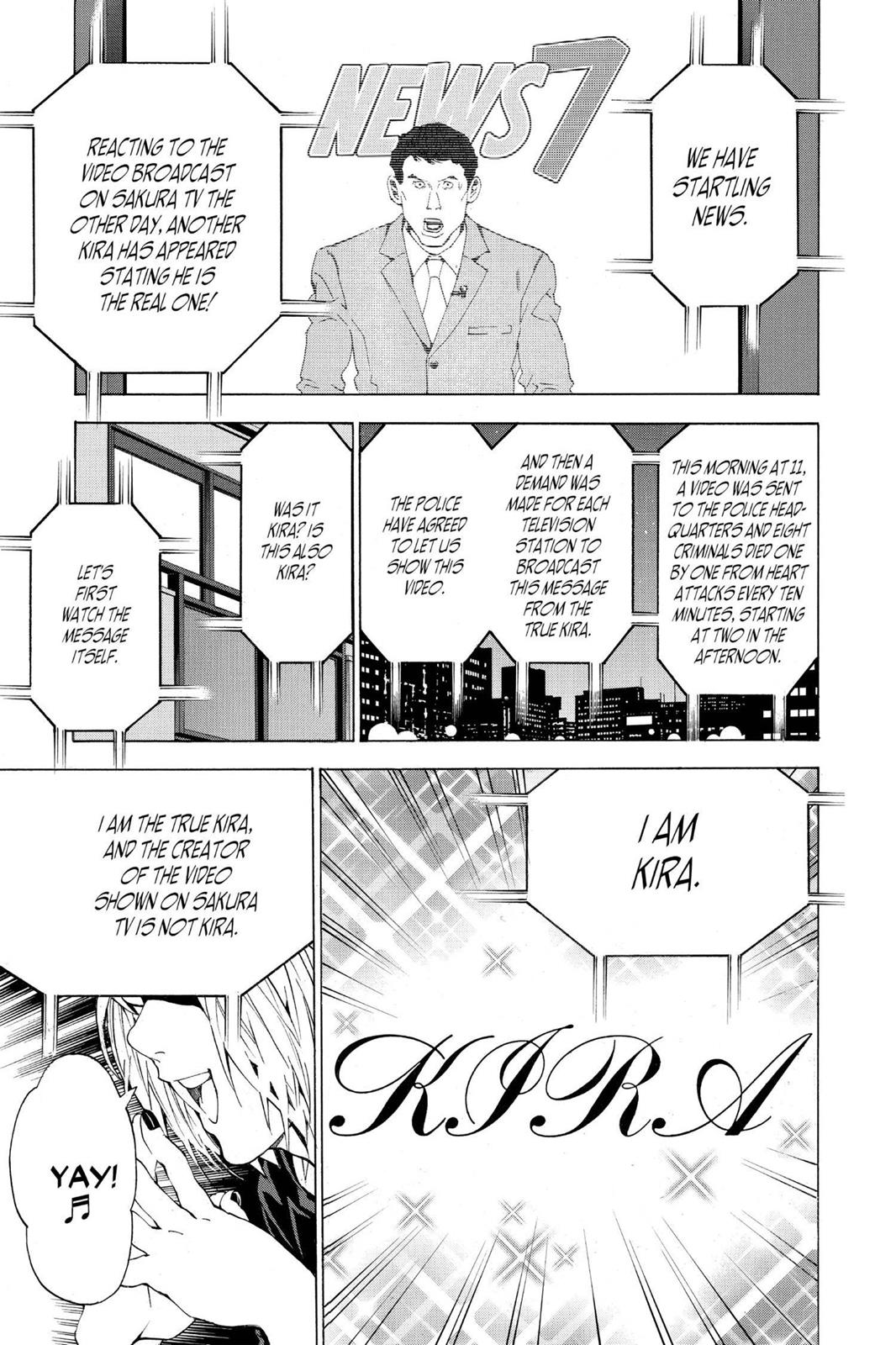 Death Note Chapter 24