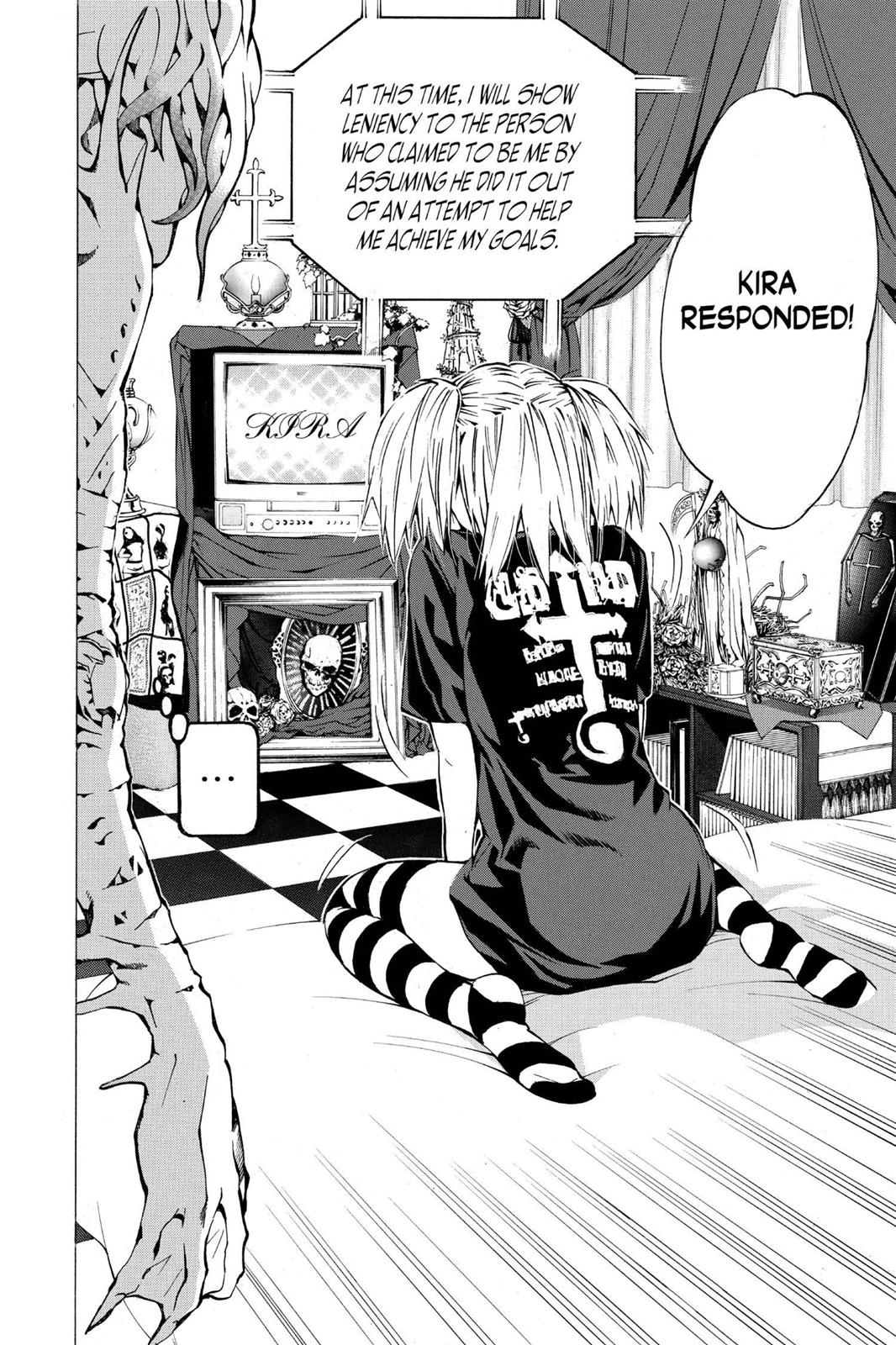 Death Note Chapter 24