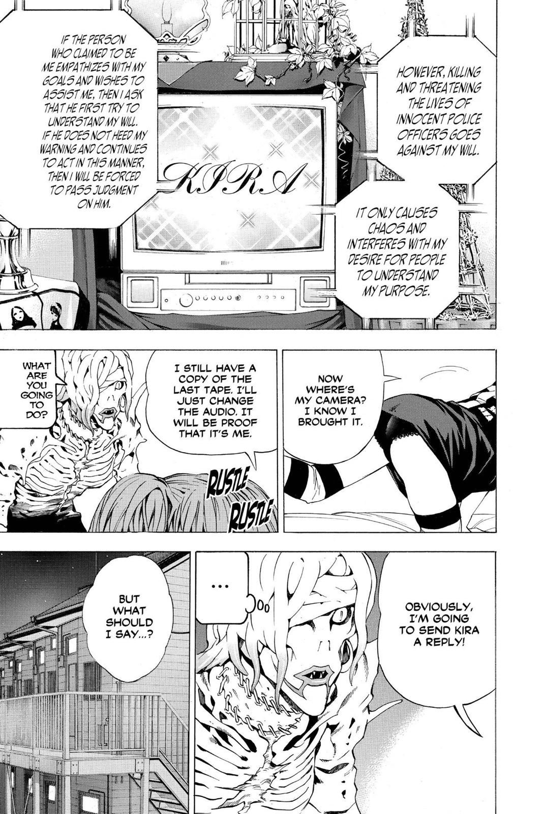 Death Note Chapter 24