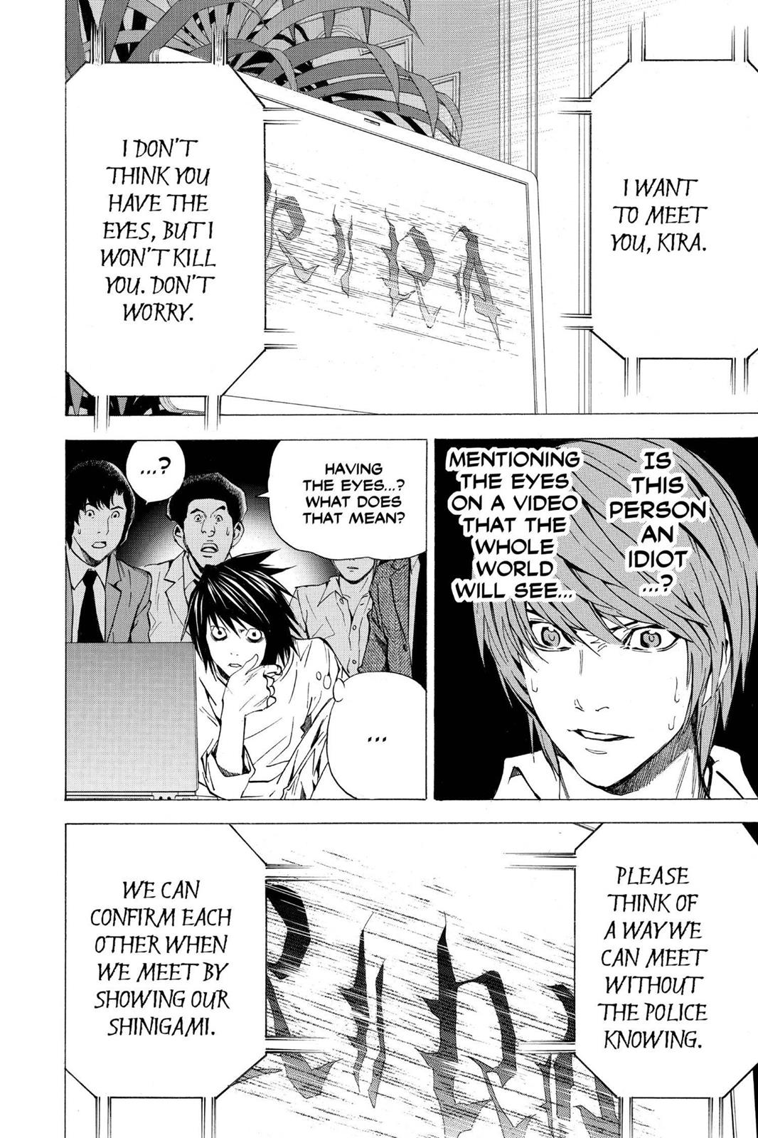 Death Note Chapter 24