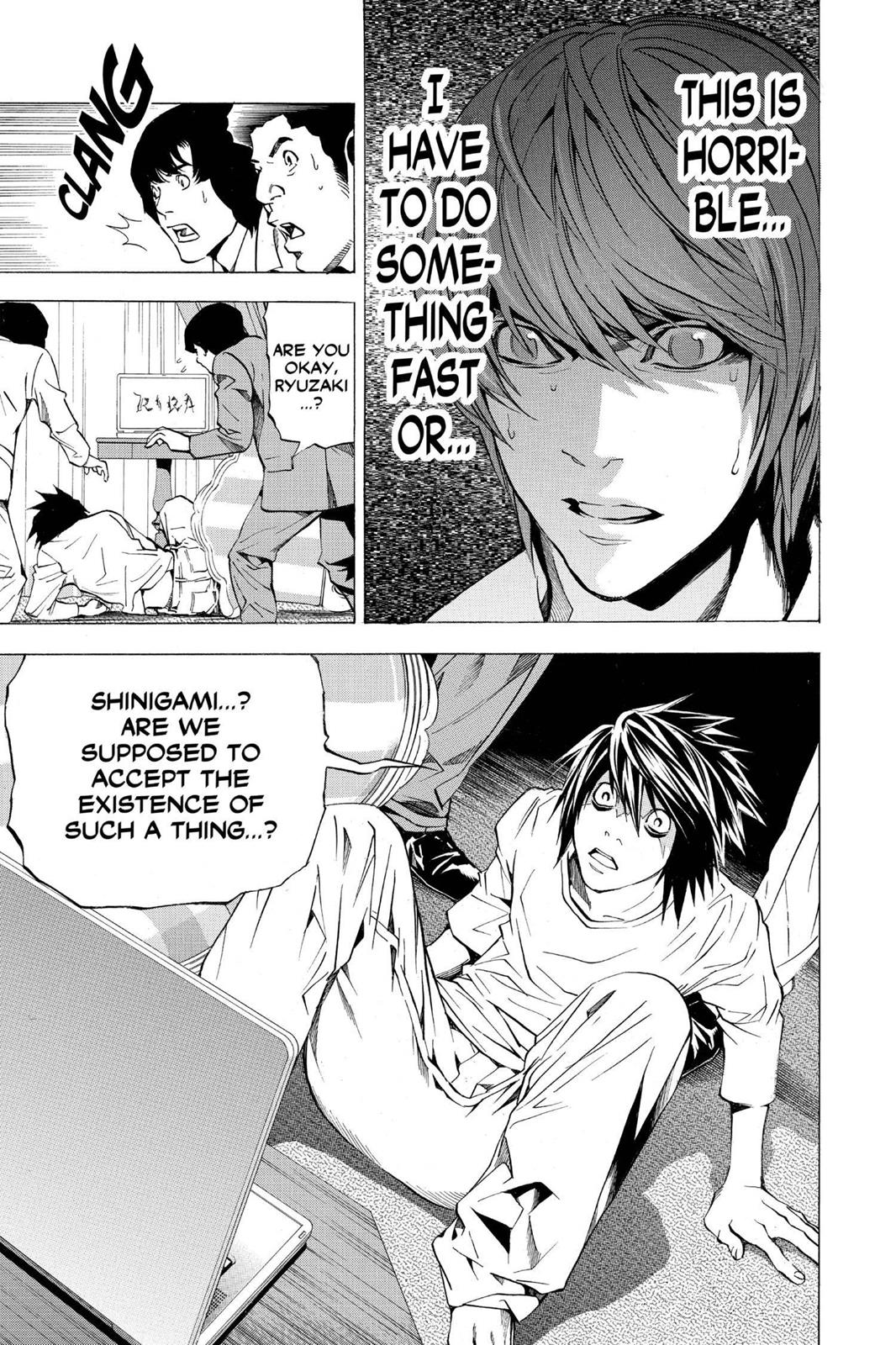 Death Note Chapter 24