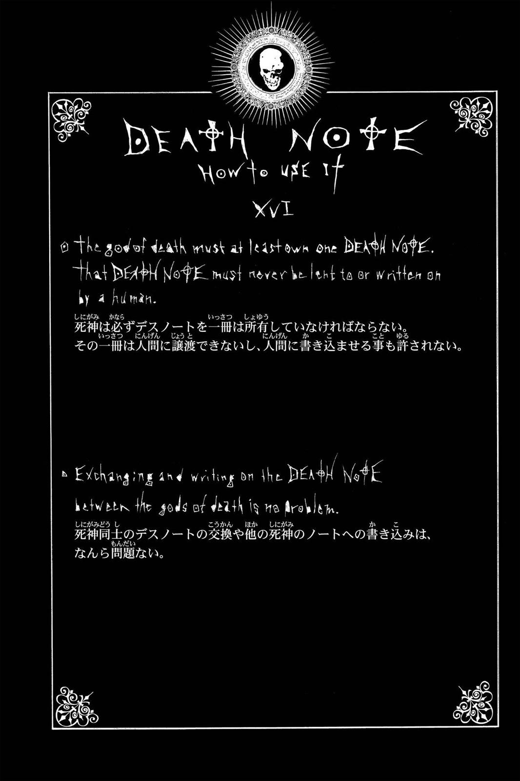 Death Note Chapter 24