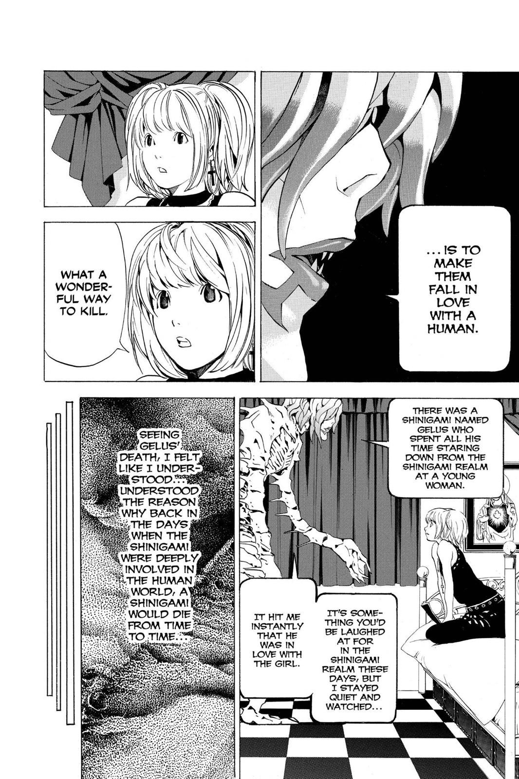 Death Note Chapter 25