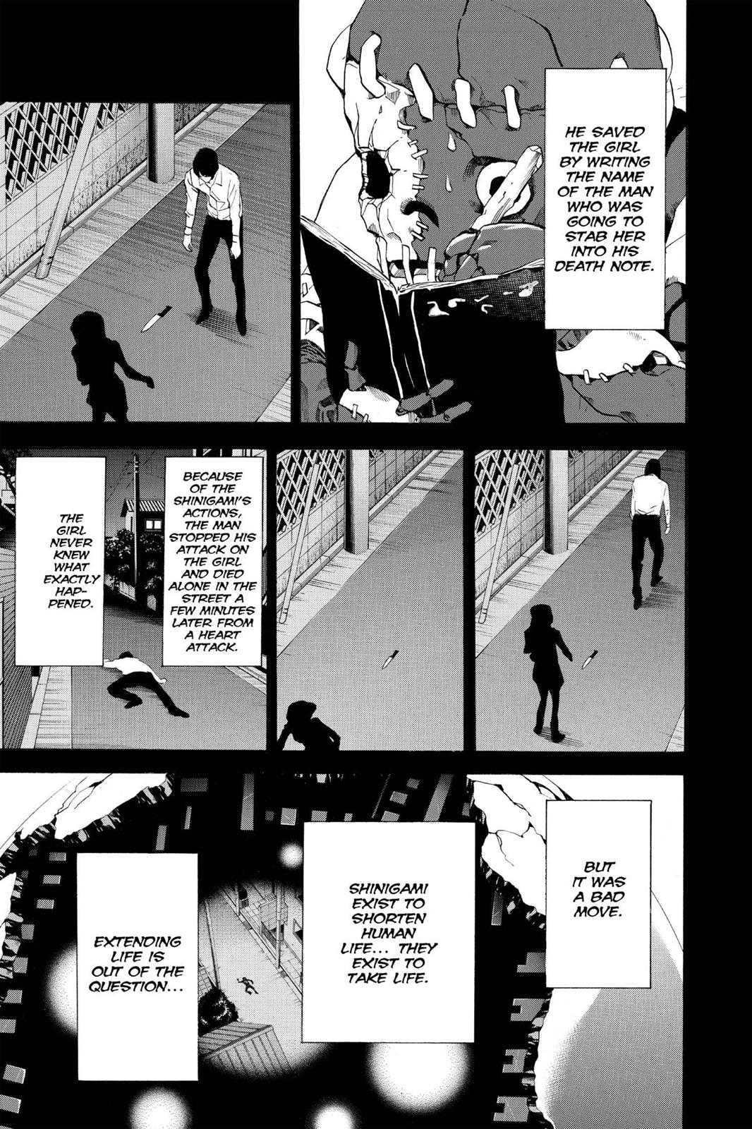 Death Note Chapter 25