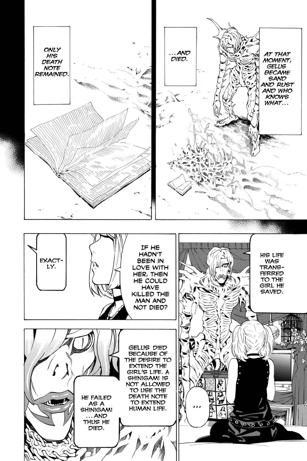 Death Note Chapter 25