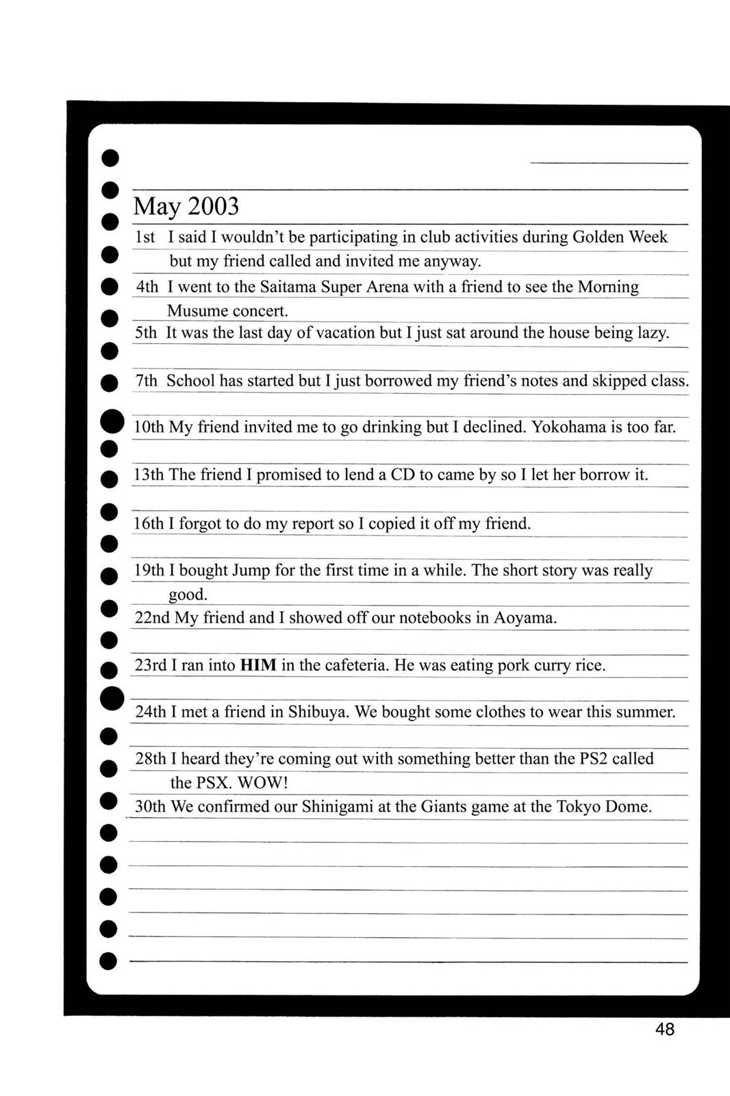 Death Note Chapter 25