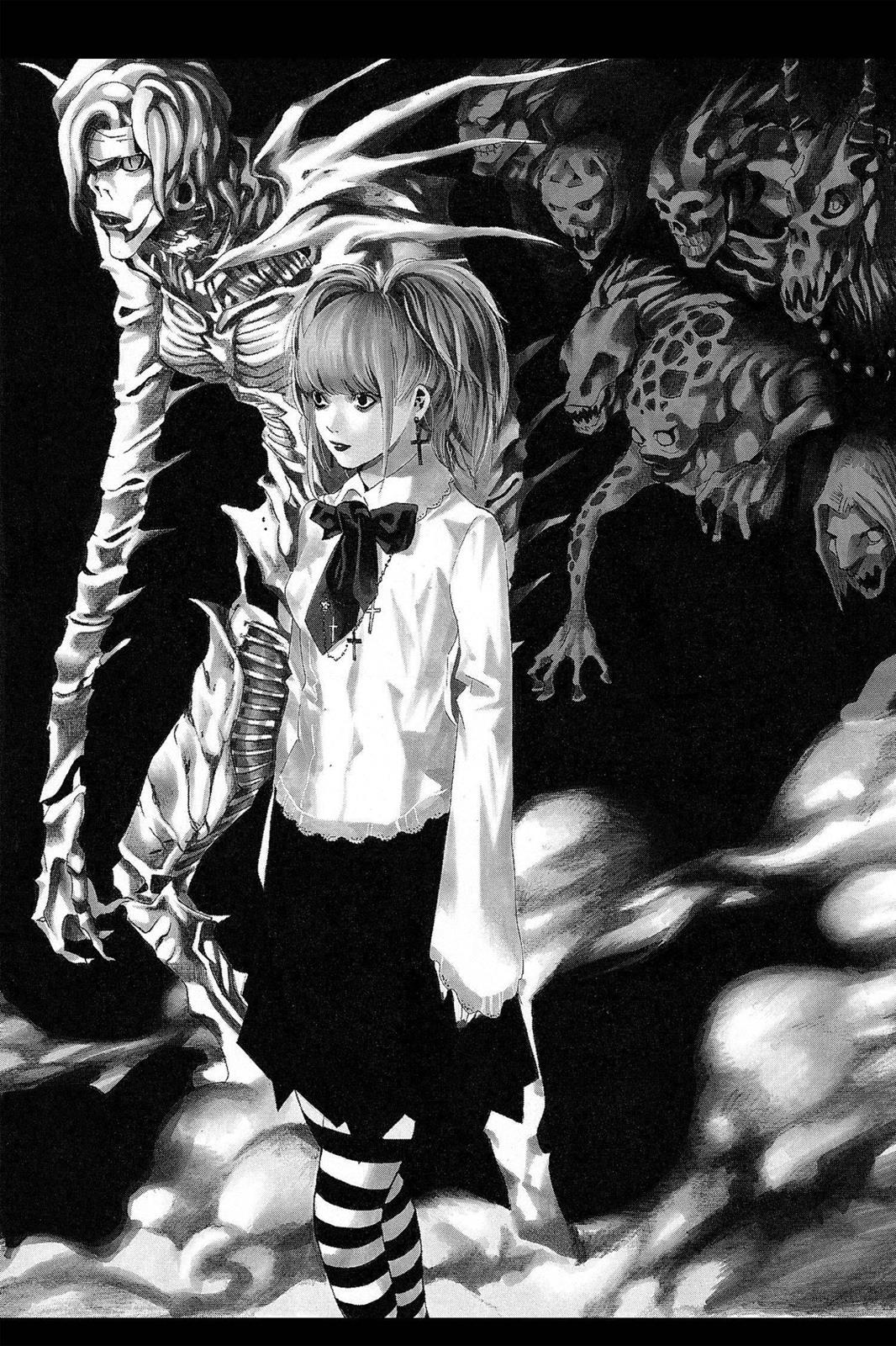 Death Note Chapter 26