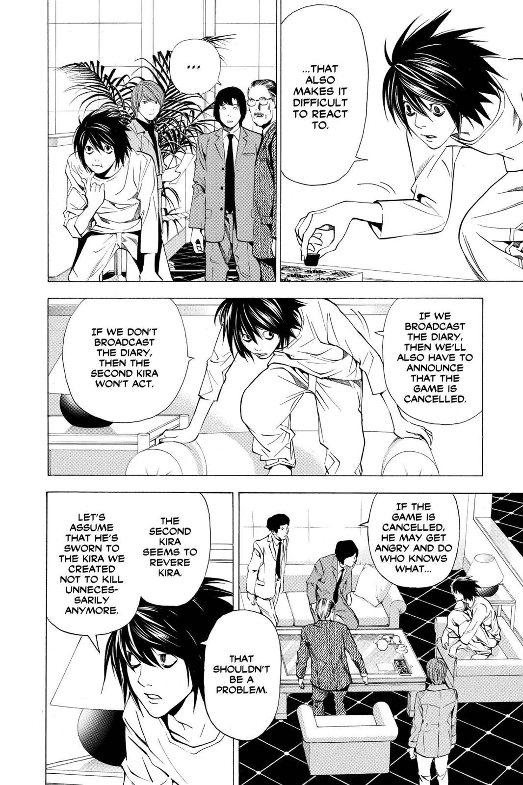 Death Note Chapter 26