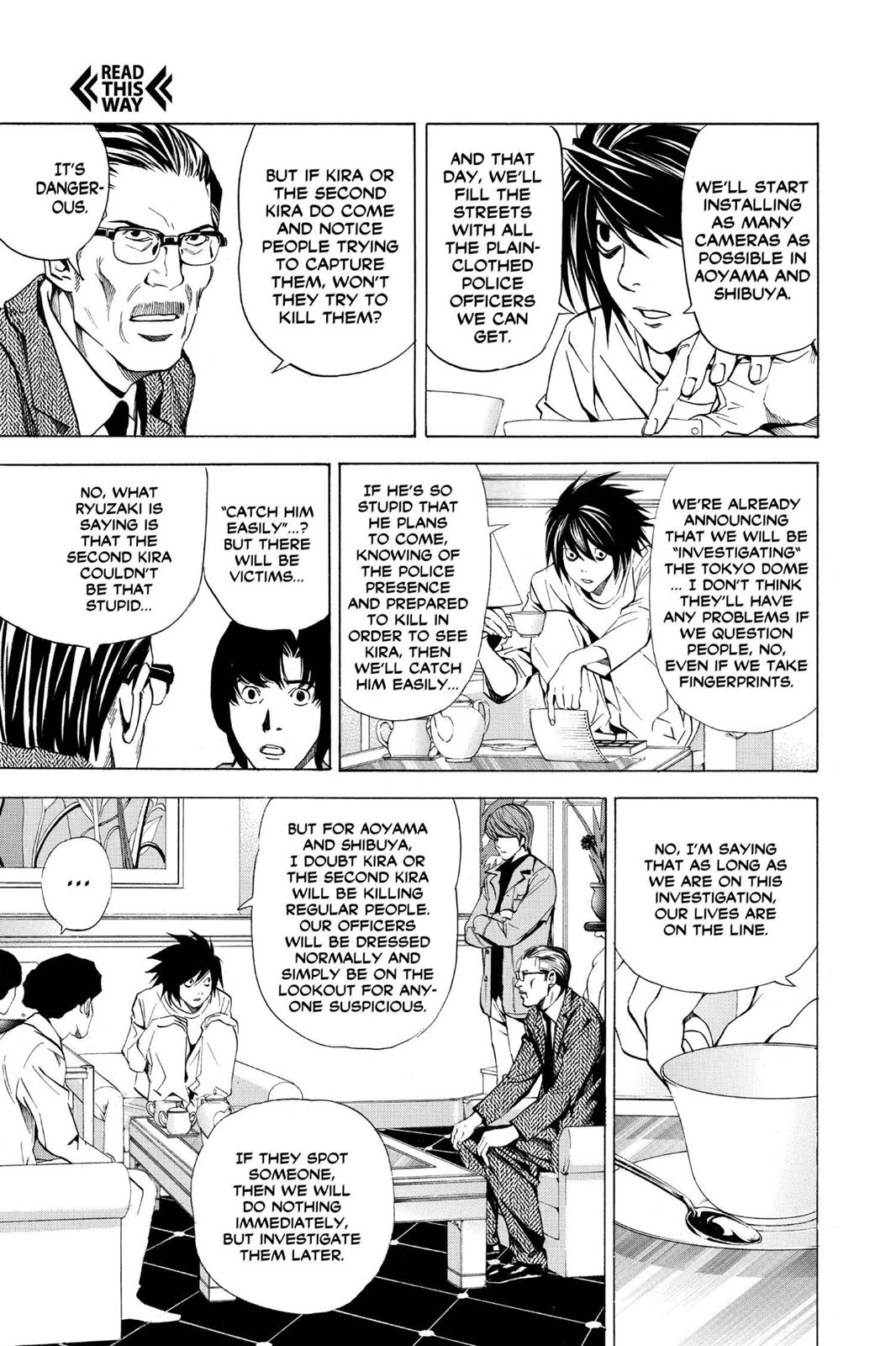 Death Note Chapter 26