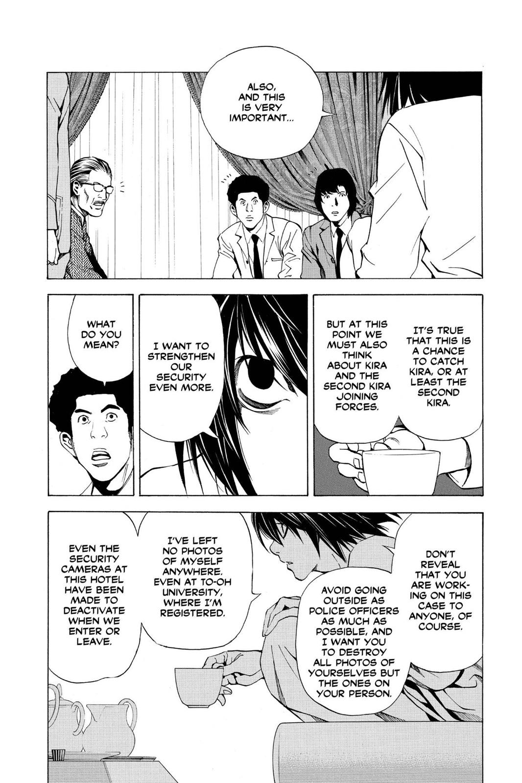 Death Note Chapter 26