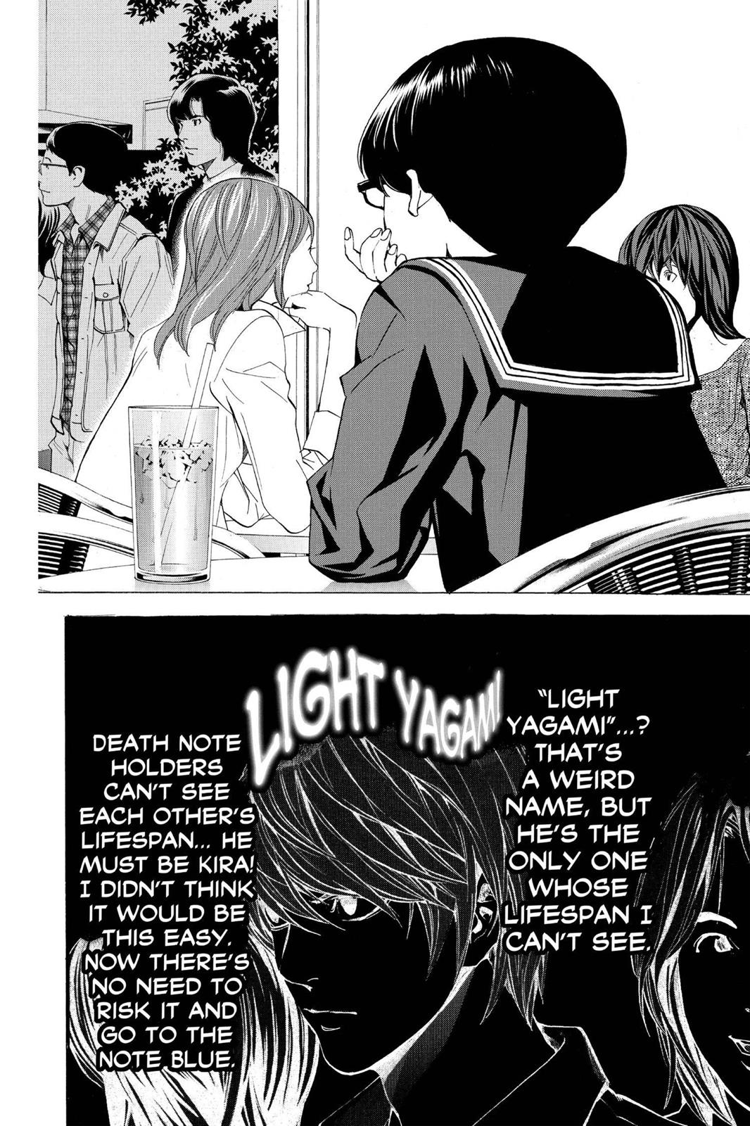 Death Note Chapter 26