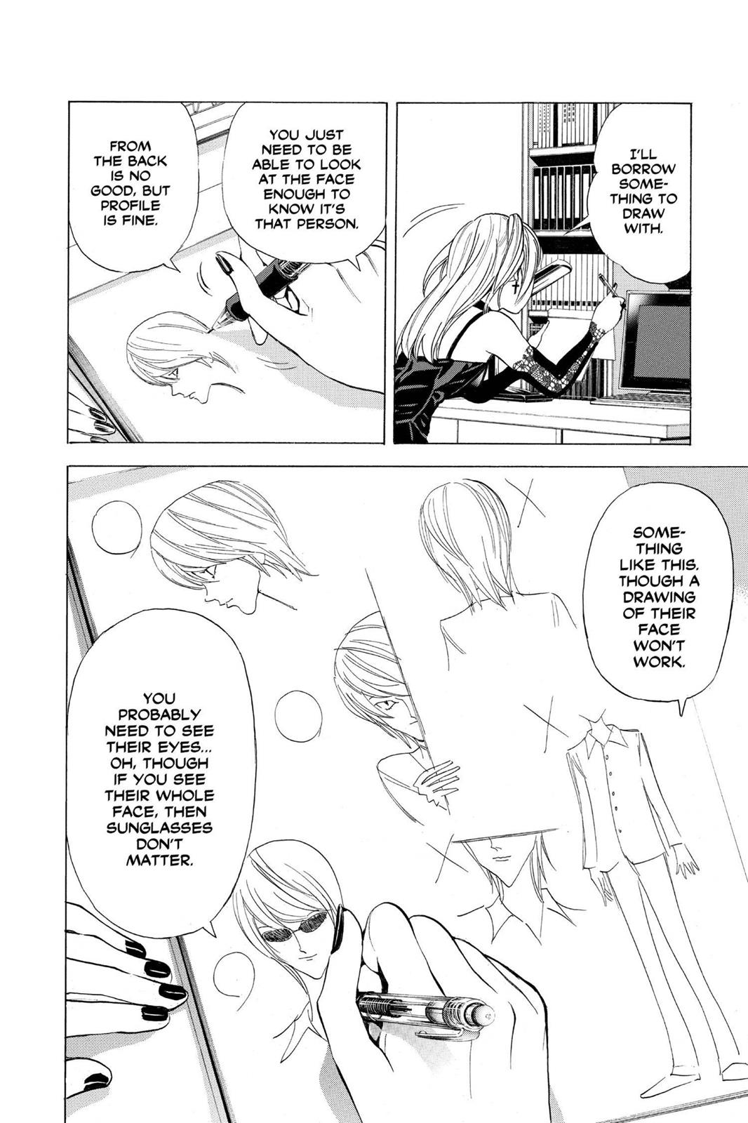 Death Note Chapter 28