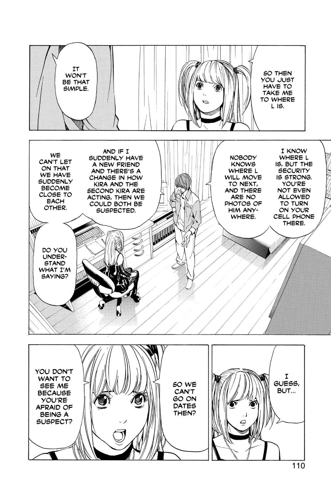 Death Note Chapter 28