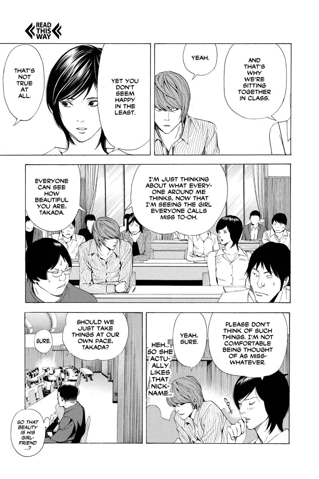 Death Note Chapter 30