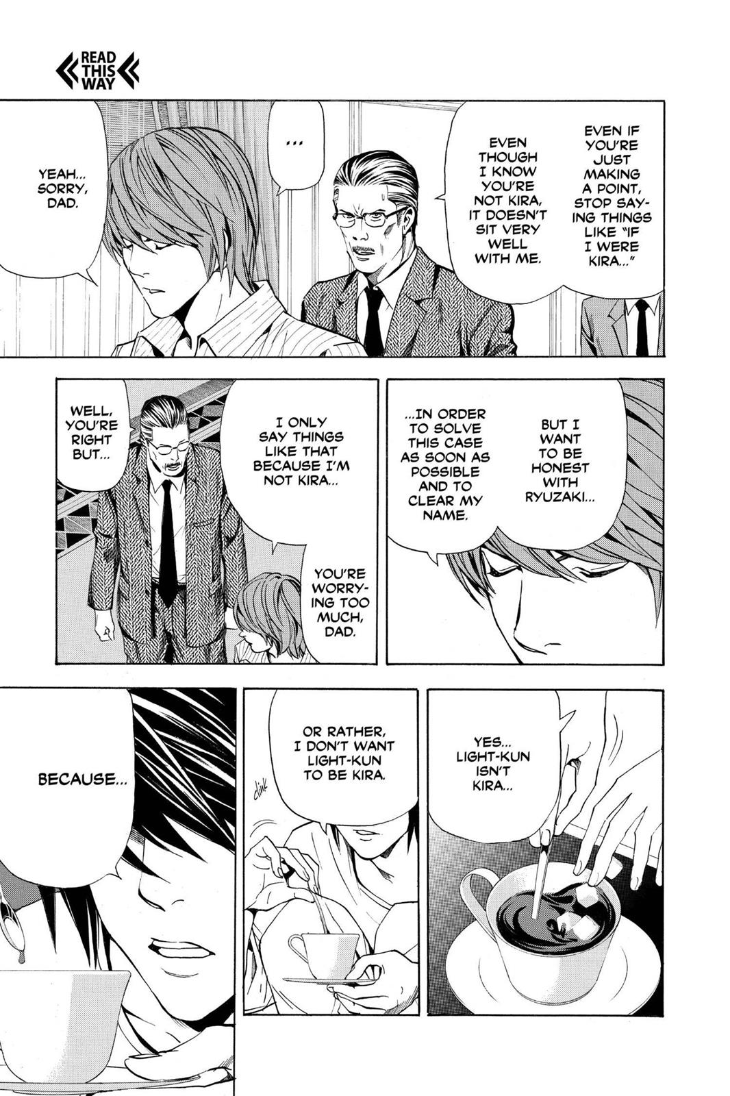 Death Note Chapter 30