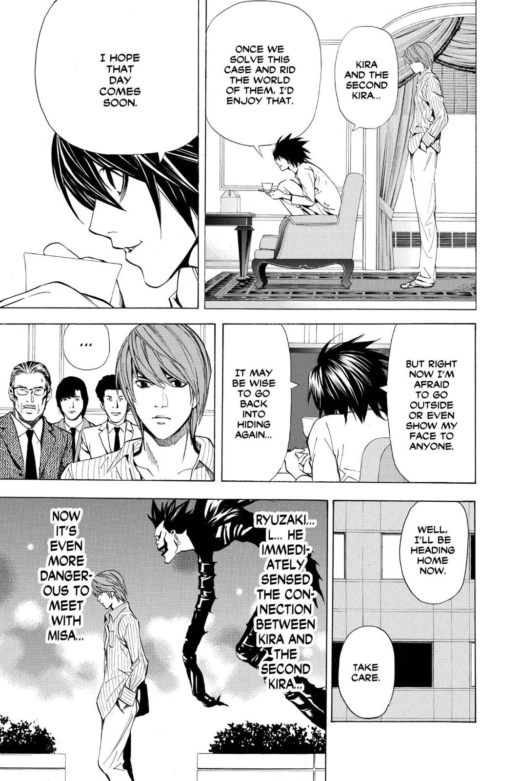 Death Note Chapter 30