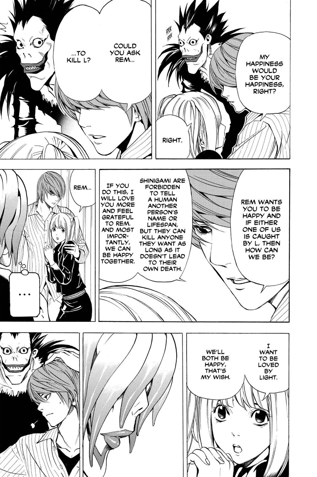 Death Note Chapter 30