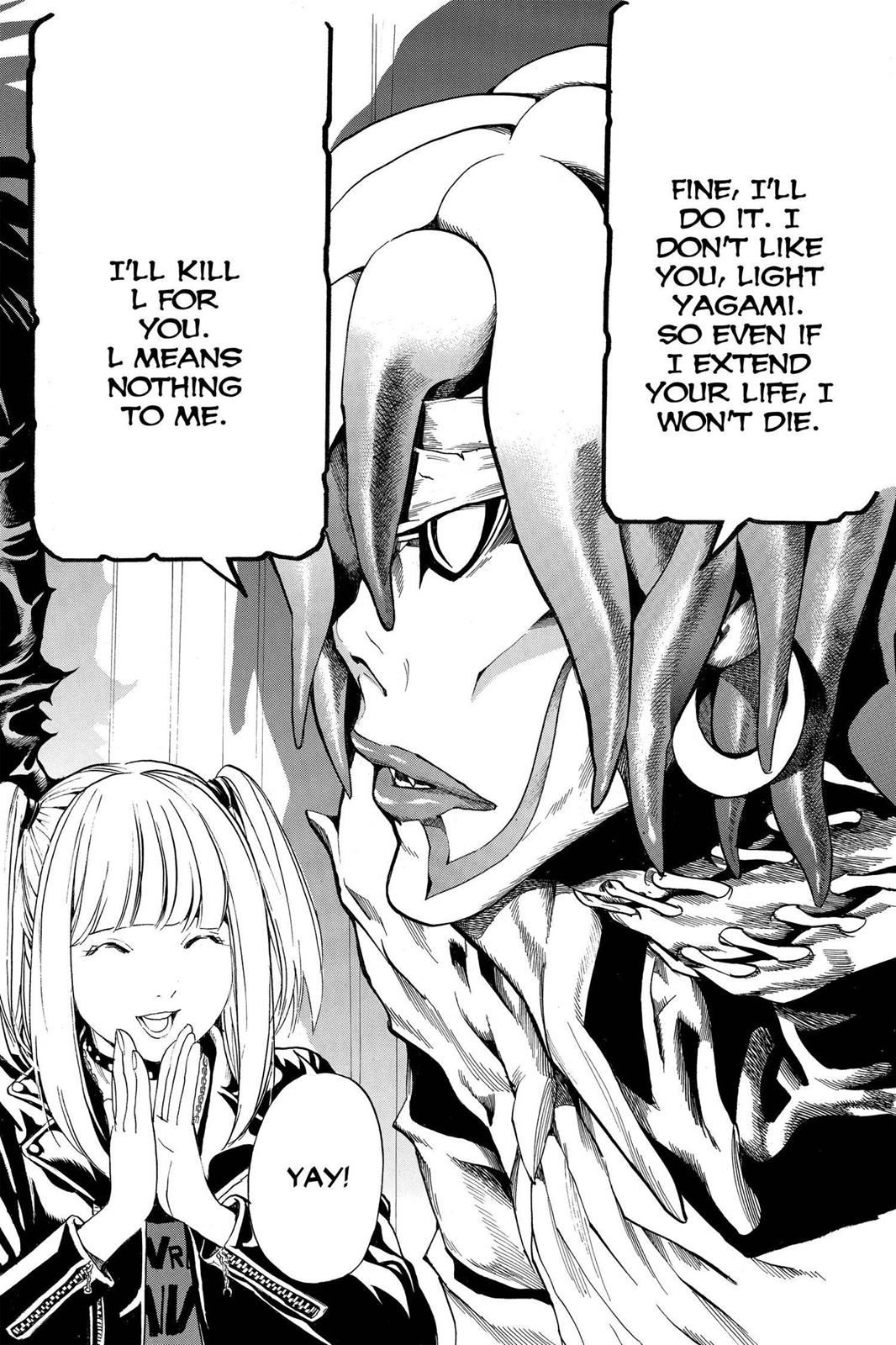 Death Note Chapter 30