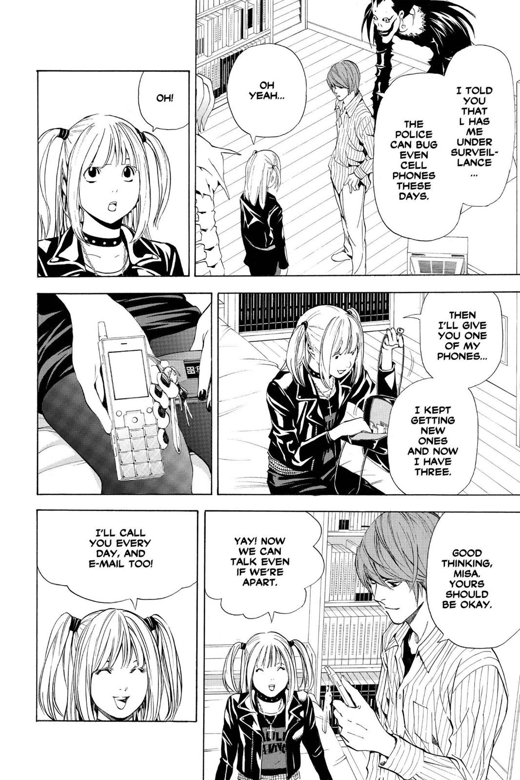 Death Note Chapter 31