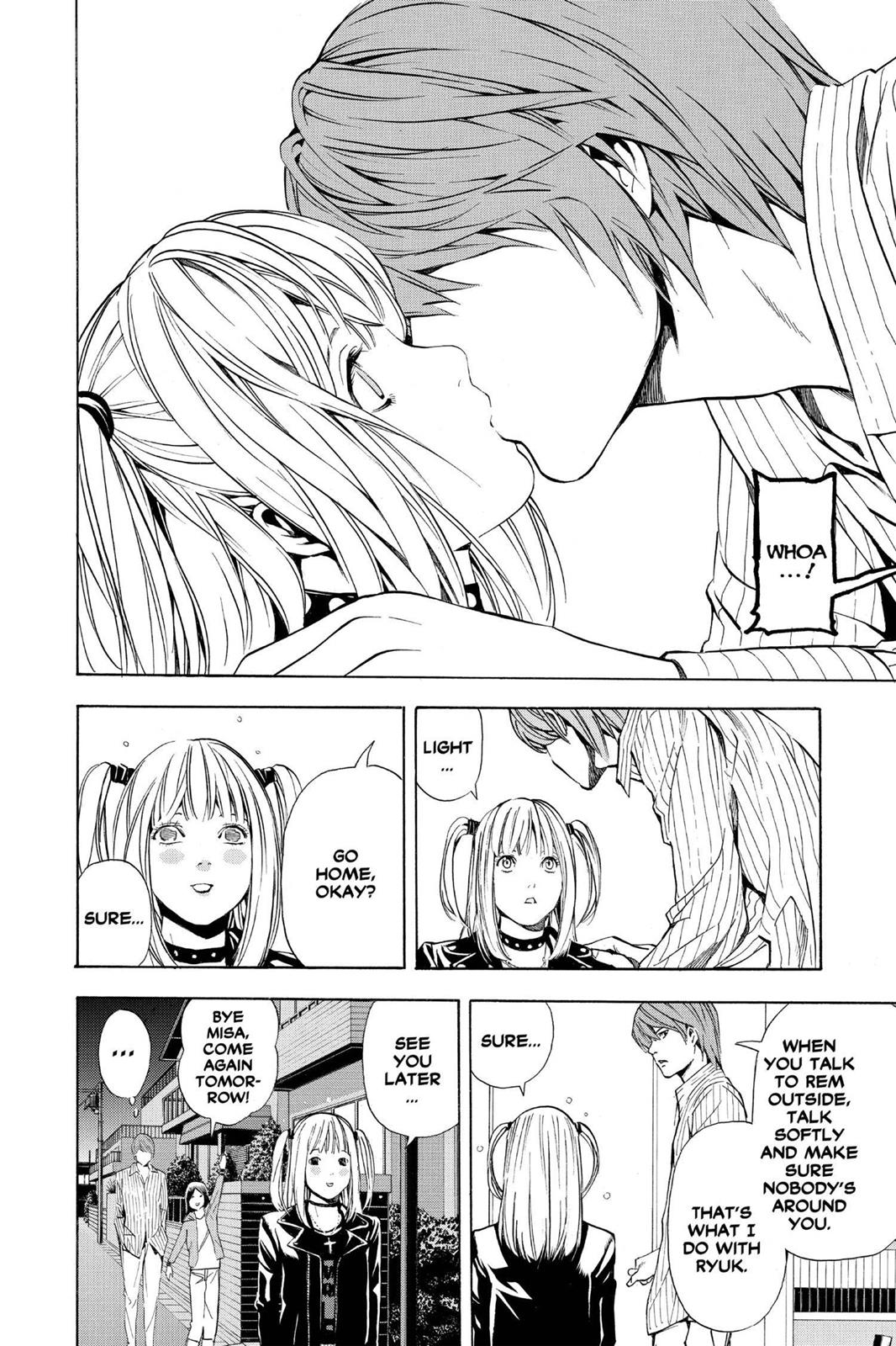 Death Note Chapter 31