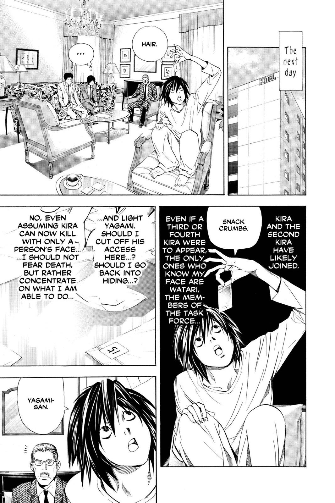 Death Note Chapter 31