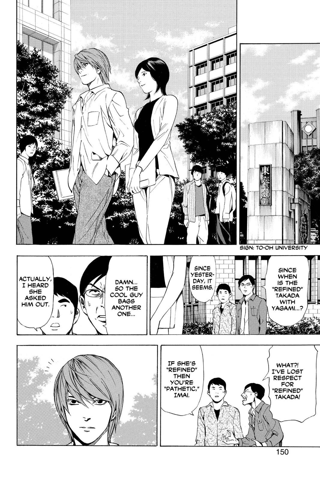 Death Note Chapter 31