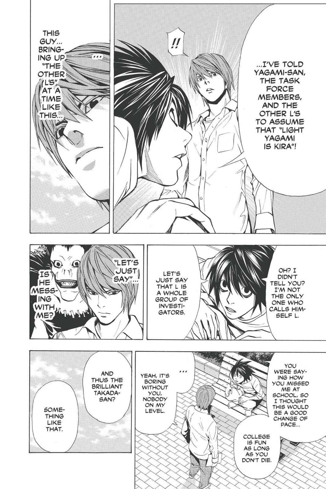 Death Note Chapter 31