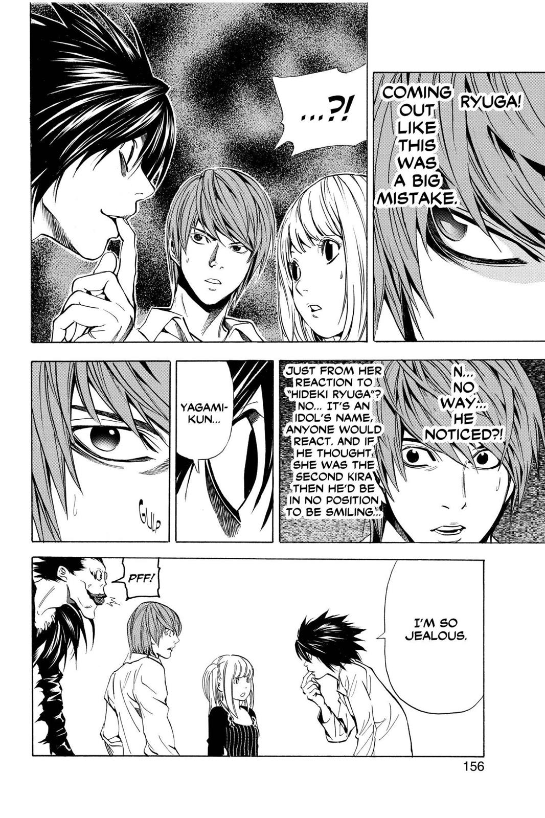 Death Note Chapter 31