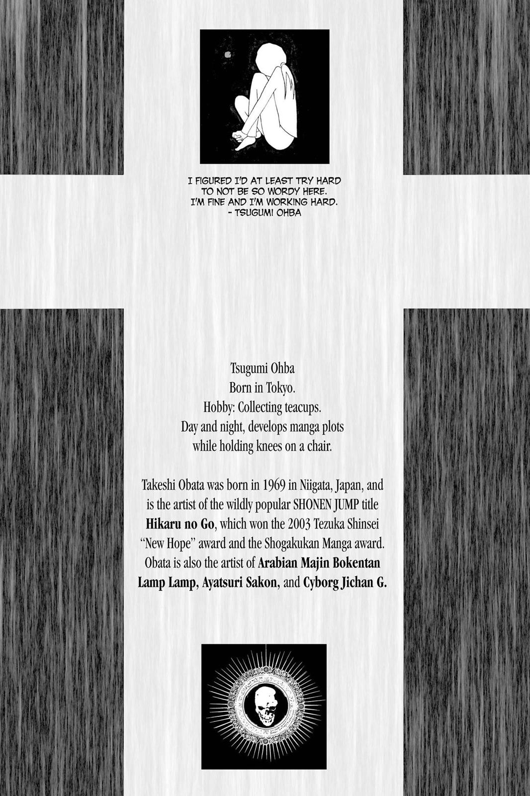 Death Note Chapter 33