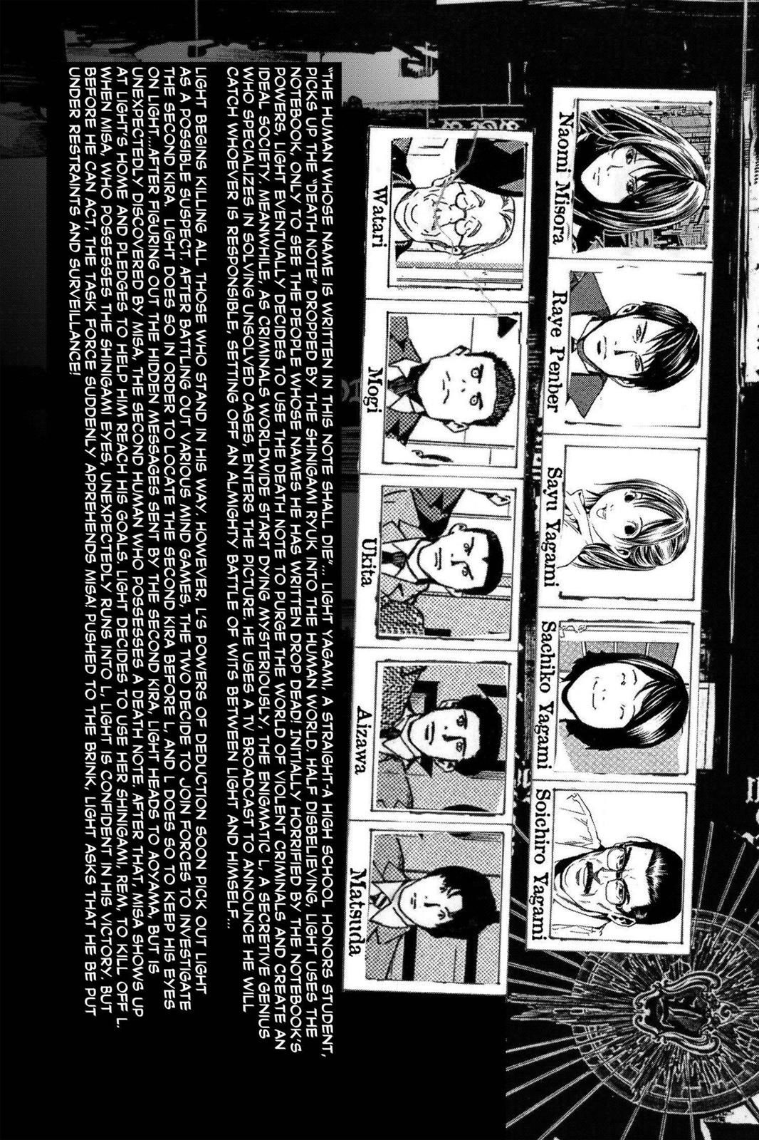 Death Note Chapter 33