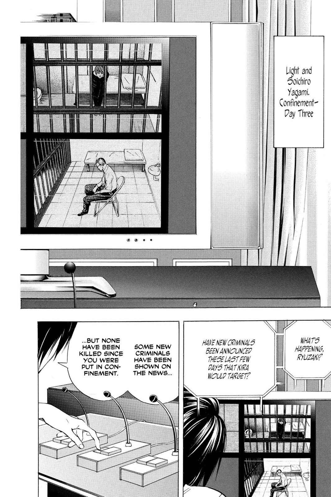 Death Note Chapter 33