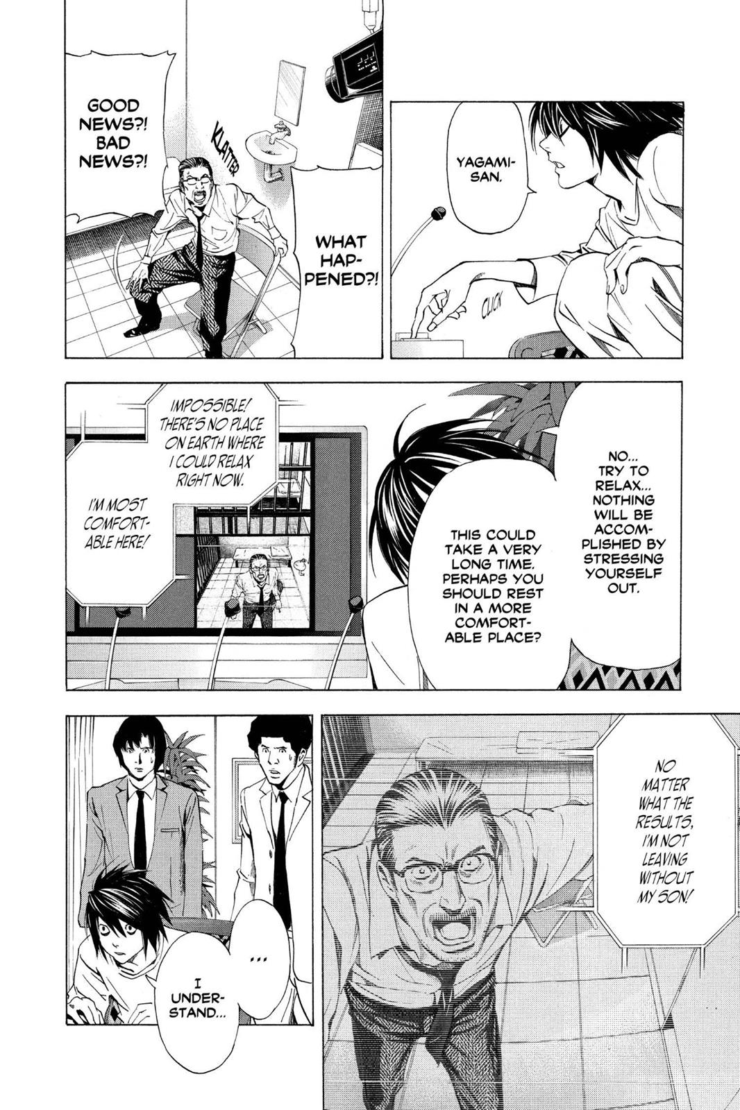 Death Note Chapter 33