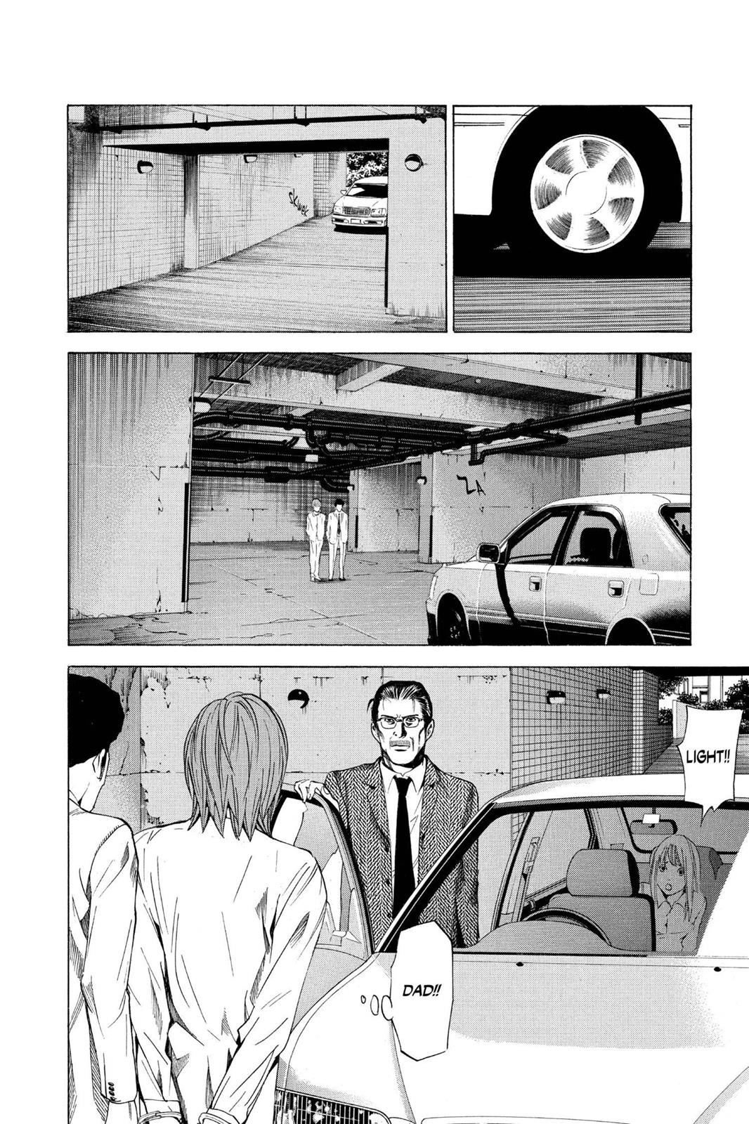 Death Note Chapter 34