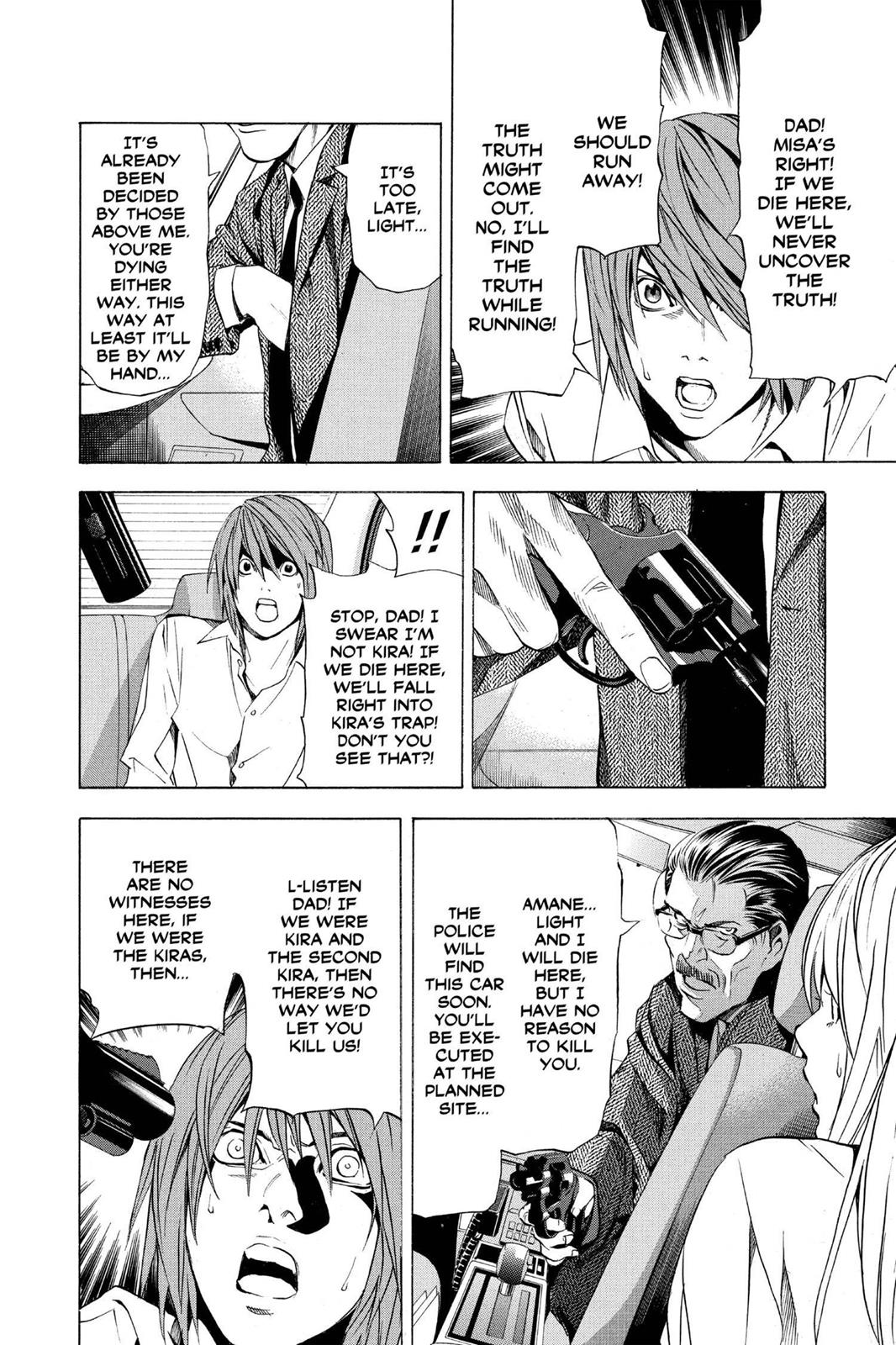 Death Note Chapter 34