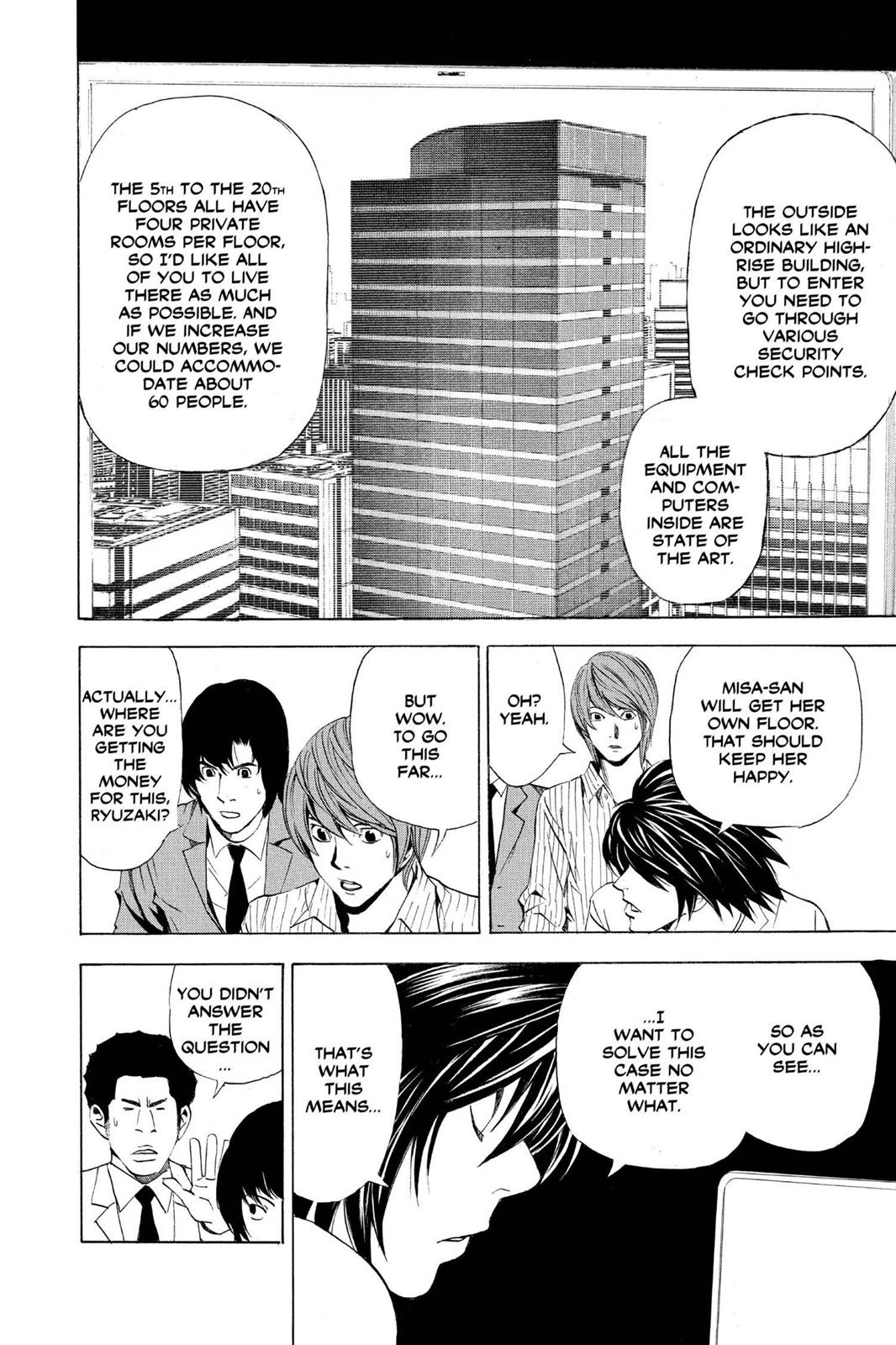 Death Note Chapter 35