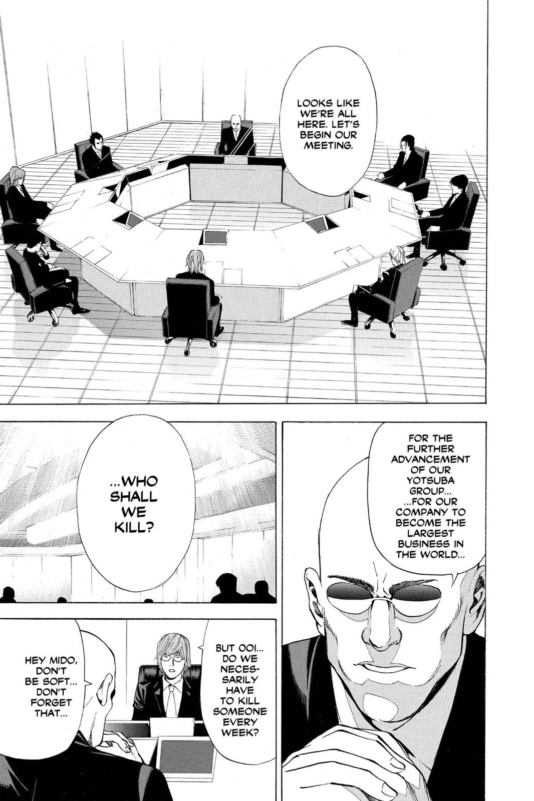 Death Note Chapter 35