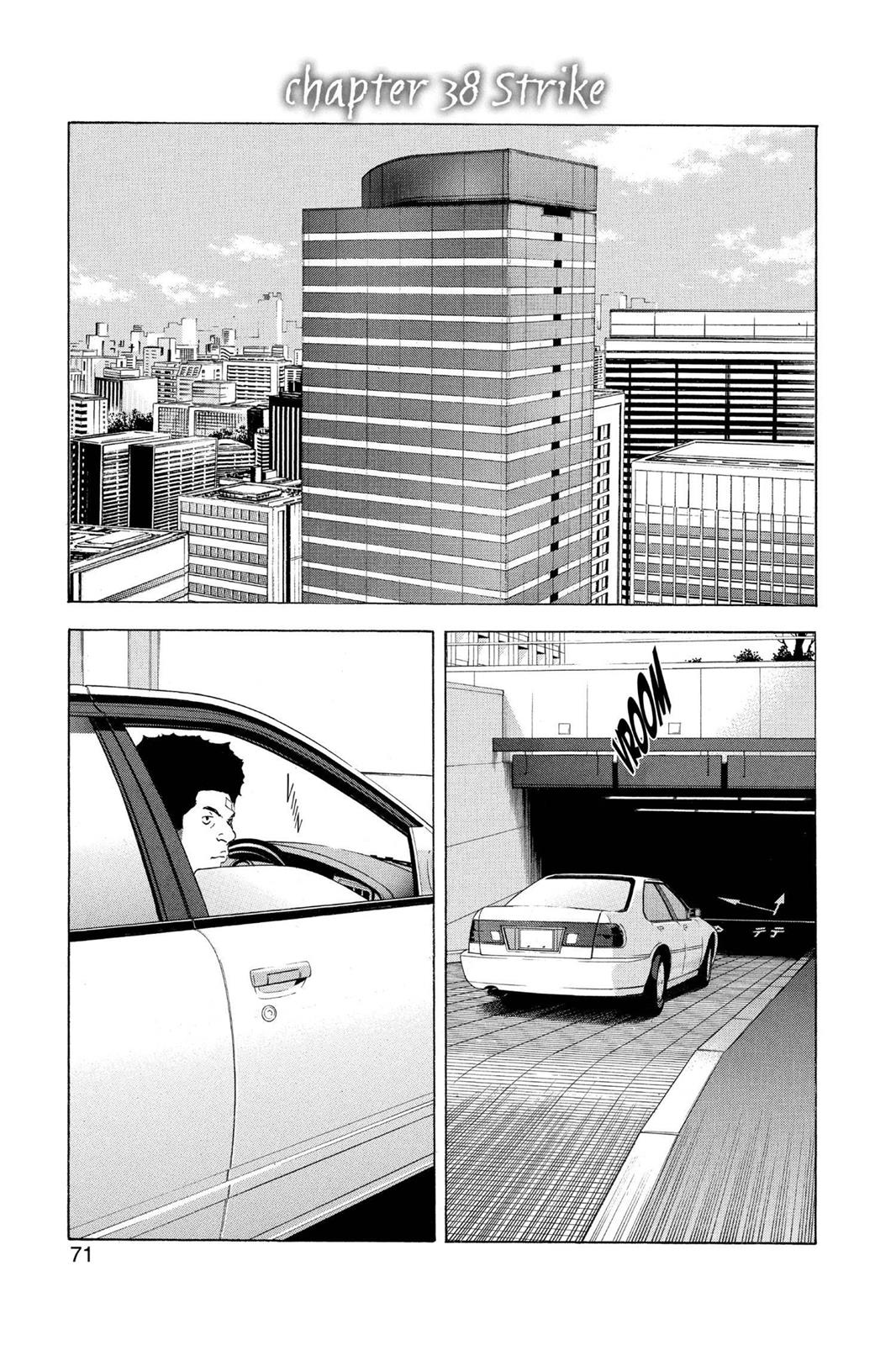 Death Note Chapter 36