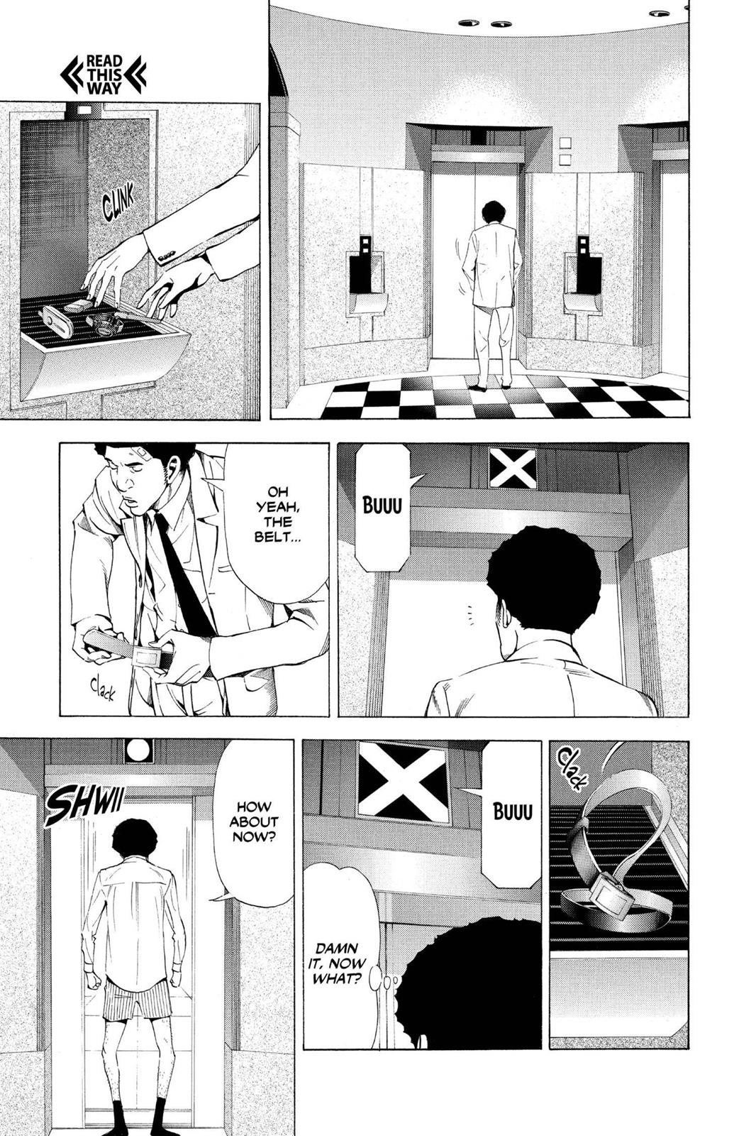 Death Note Chapter 36