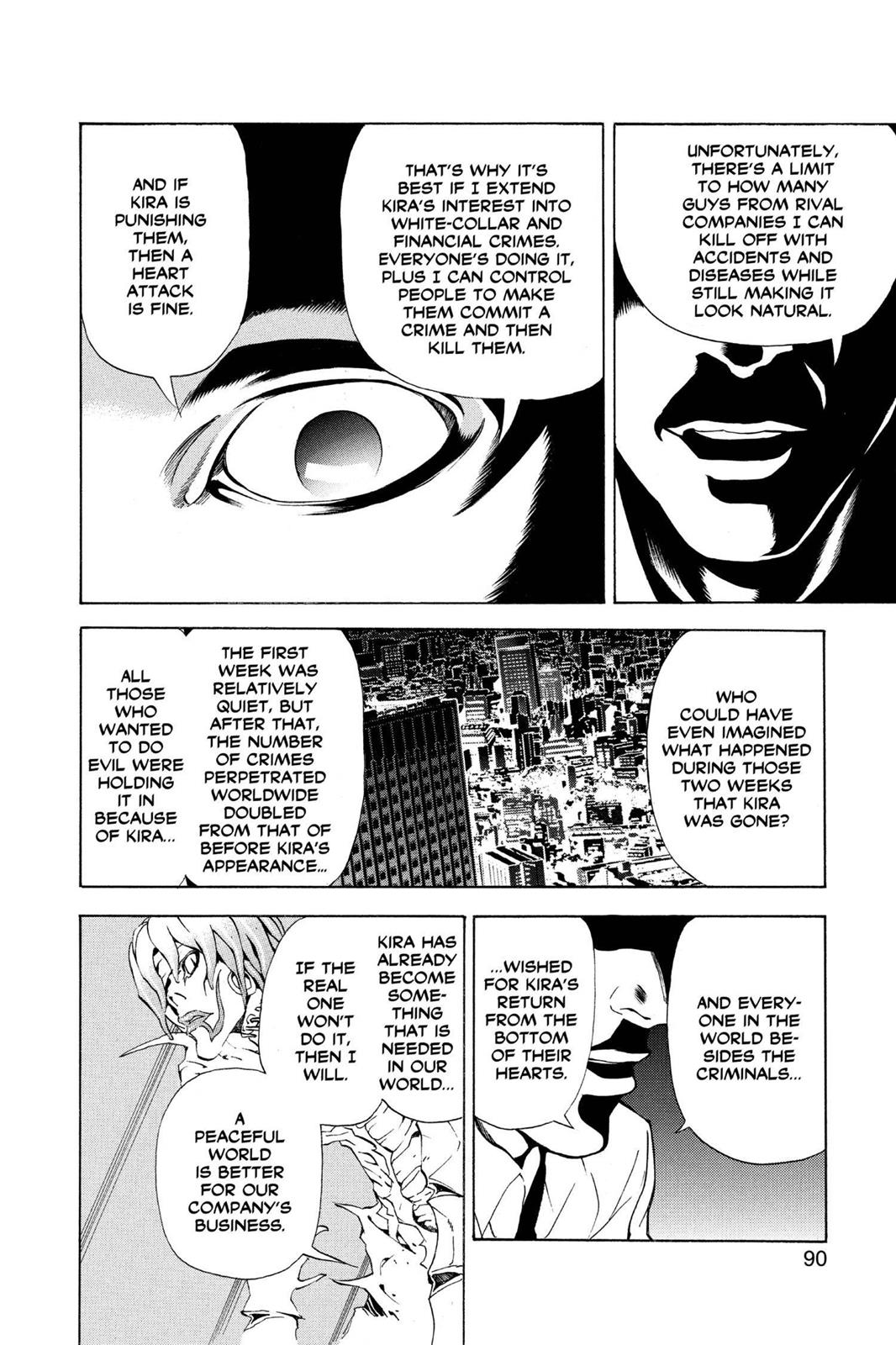 Death Note Chapter 36