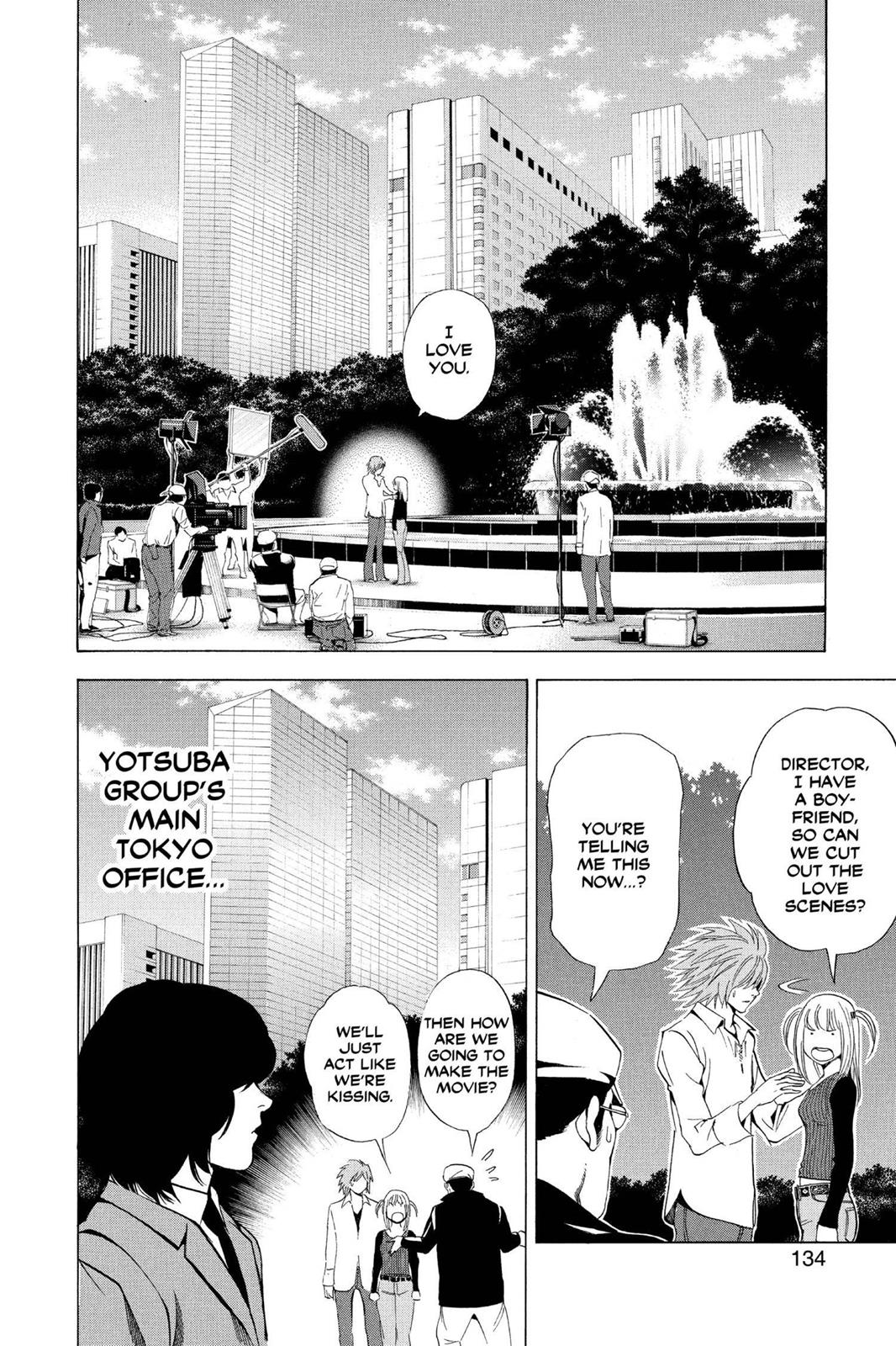 Death Note Chapter 40