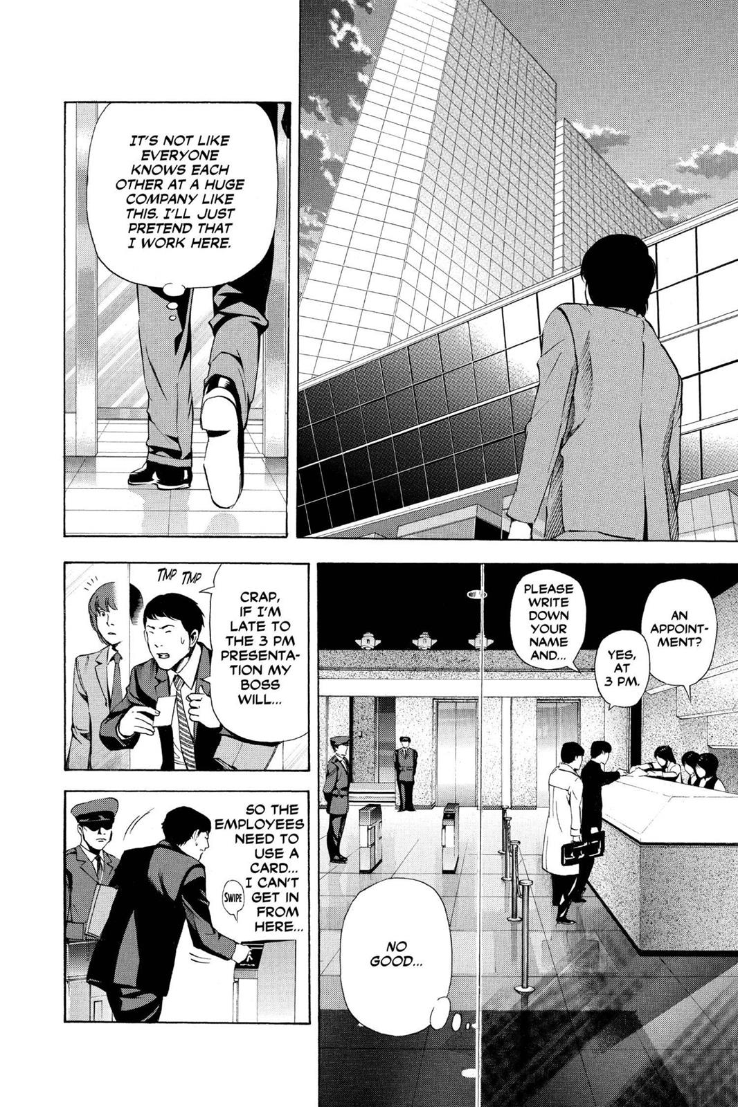 Death Note Chapter 40