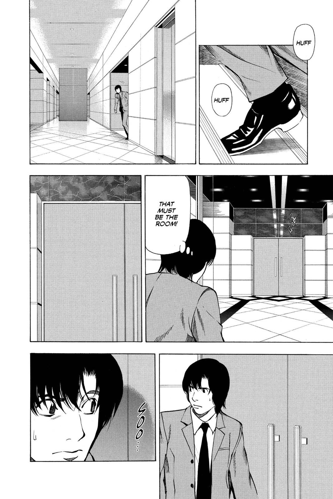 Death Note Chapter 40