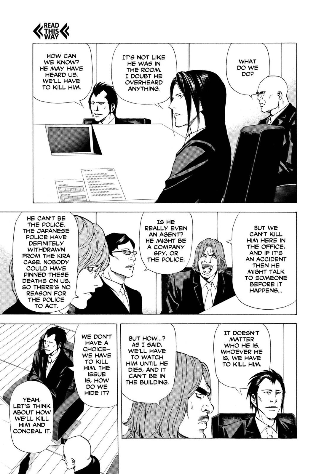 Death Note Chapter 41