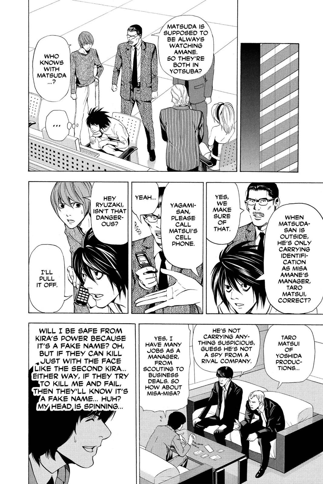 Death Note Chapter 41