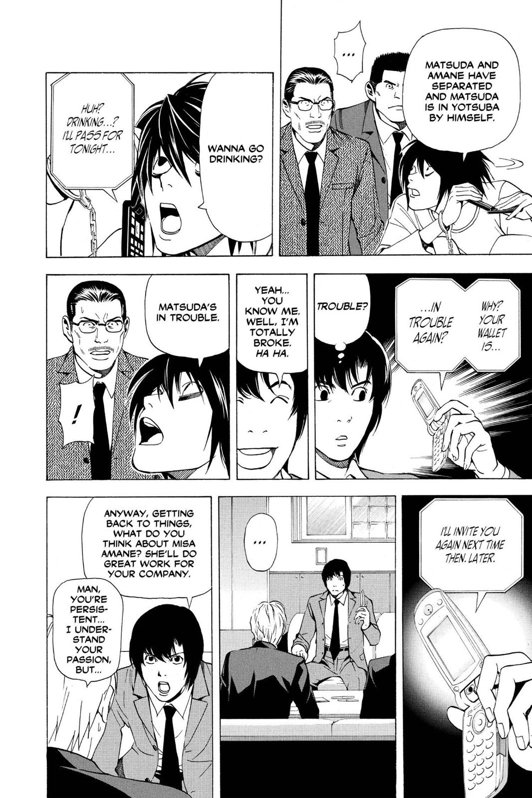 Death Note Chapter 41