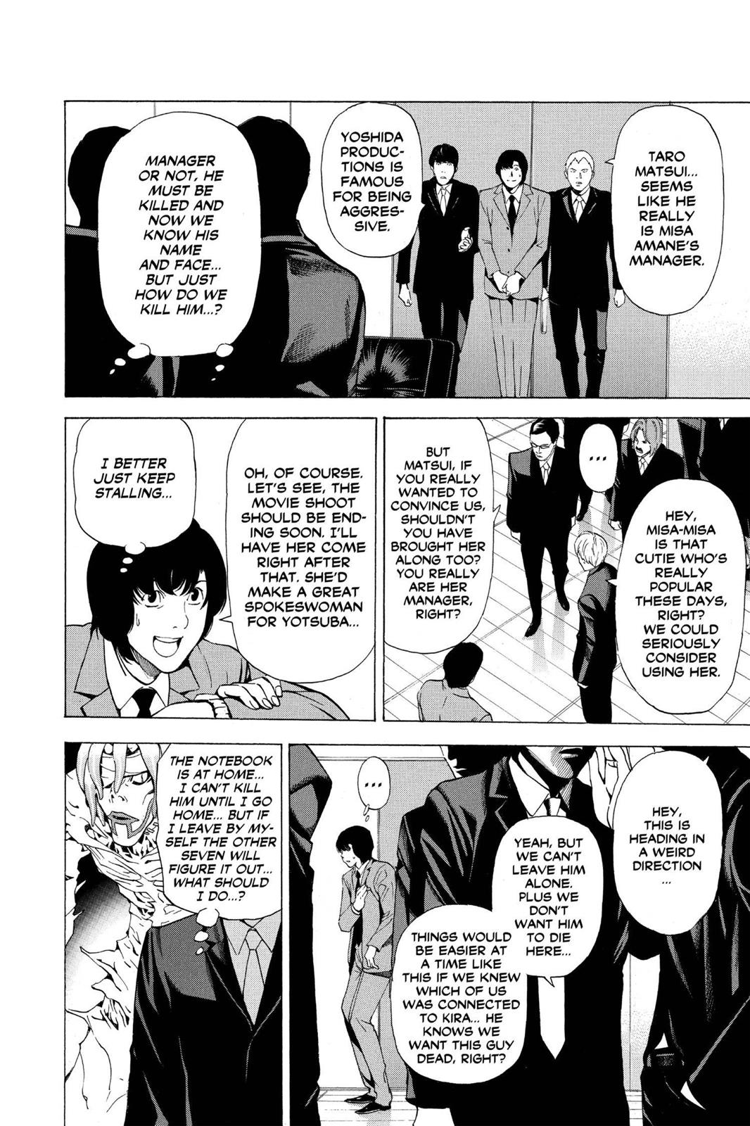 Death Note Chapter 41